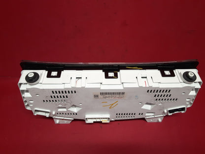2008 Jeep Commander Grand Cherokee 3.7L V6 A/T Speedometer Instrument Cluster