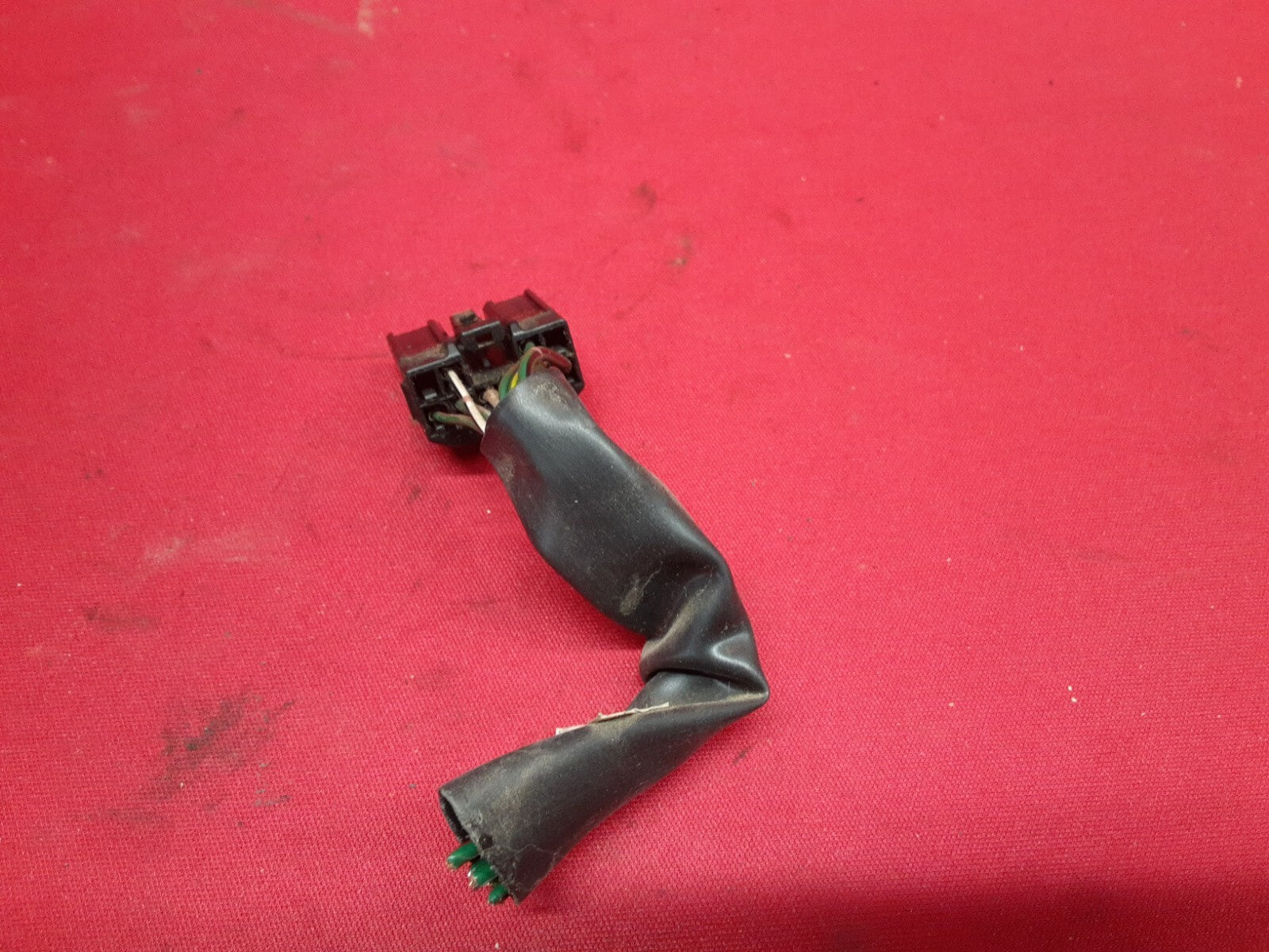1991 - 1997 Toyota 4-Way Emergency Hazard Switch 84332-42010  PIGTAIL WIRE