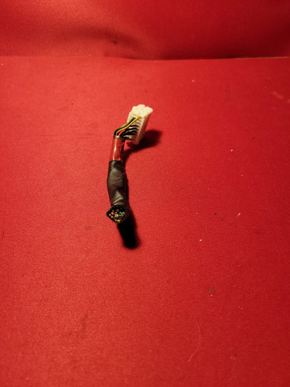 2010  Kia Soul Mood Music Assembly Control Unit Pigtail 96120-2K535