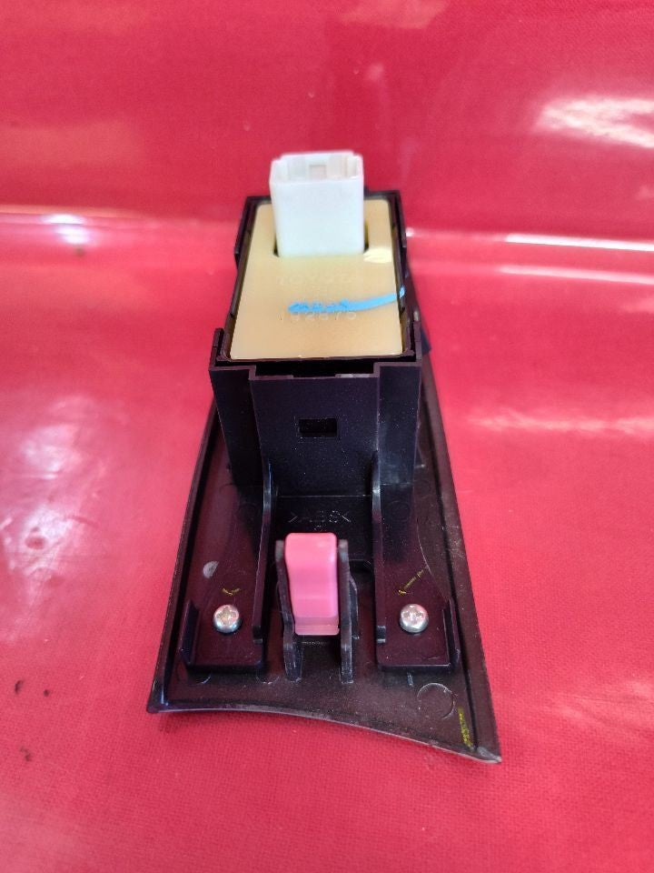 2010-2013 Lexus IS250 IS350 Left Driver REAR Window Switch w/ Woodgrain Bezel