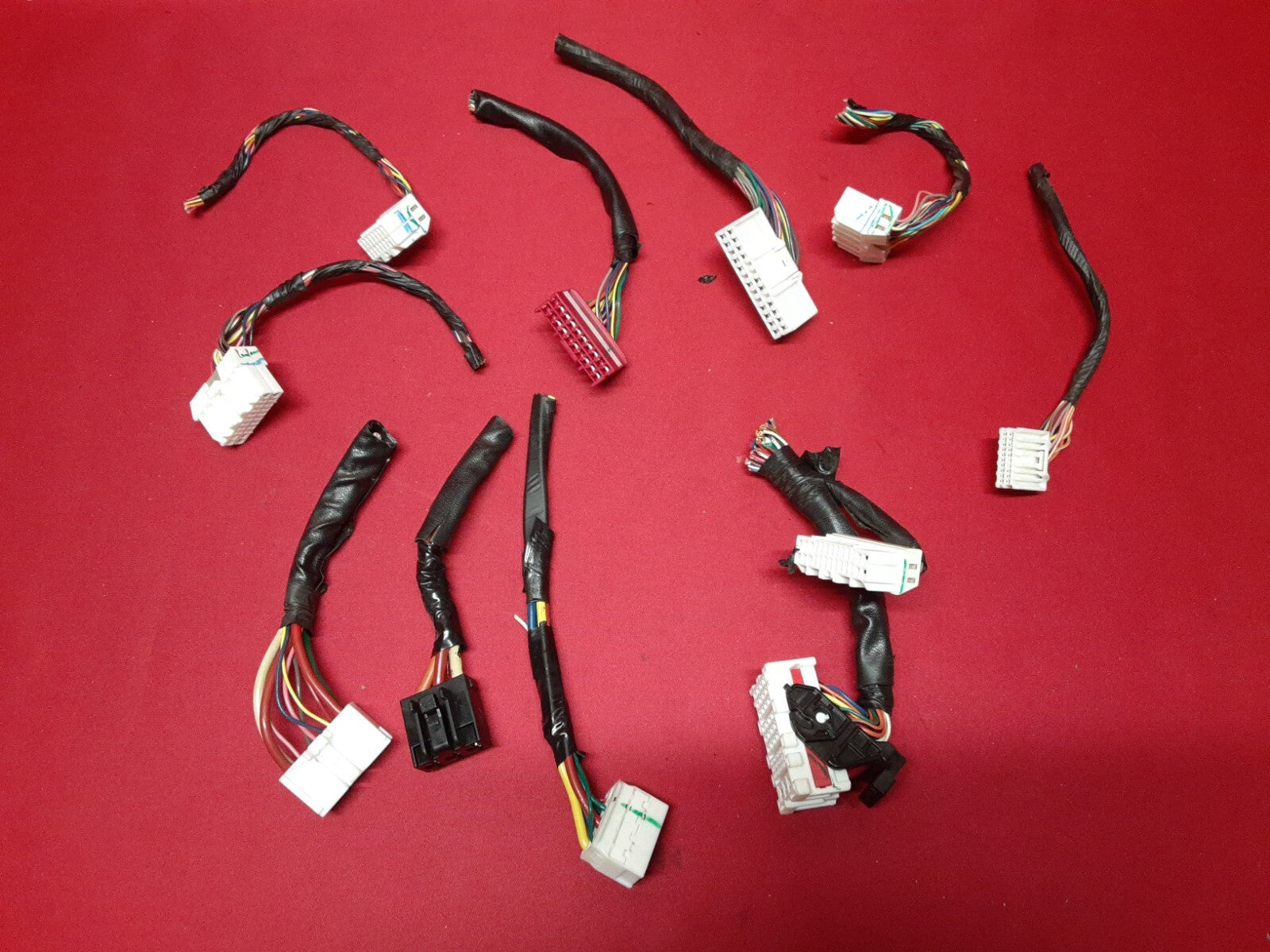 2011 Kia Sorento Interior Fuse Block Auto Light Smart Key 95400-1U031  PIGTAILS