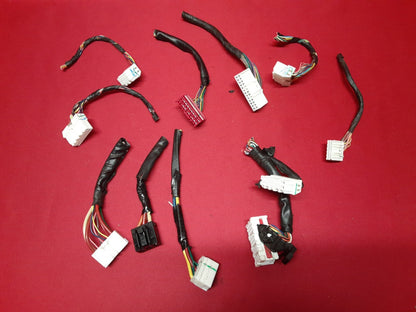 2011 Kia Sorento Interior Fuse Block Auto Light Smart Key 95400-1U031  PIGTAILS