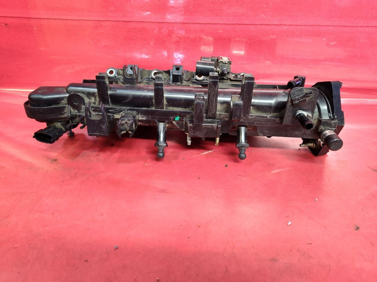2018 2019 Fiat 500 Upper Intake Manifold Plenum 04861775AE - Only 67k Miles