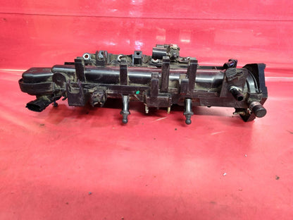 2018 2019 Fiat 500 Upper Intake Manifold Plenum 04861775AE - Only 67k Miles