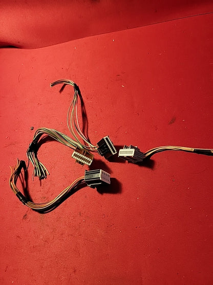 2008 dodge Avenger Instrument Cluster Speedometer Gauges PIGTAILS 5172701AE