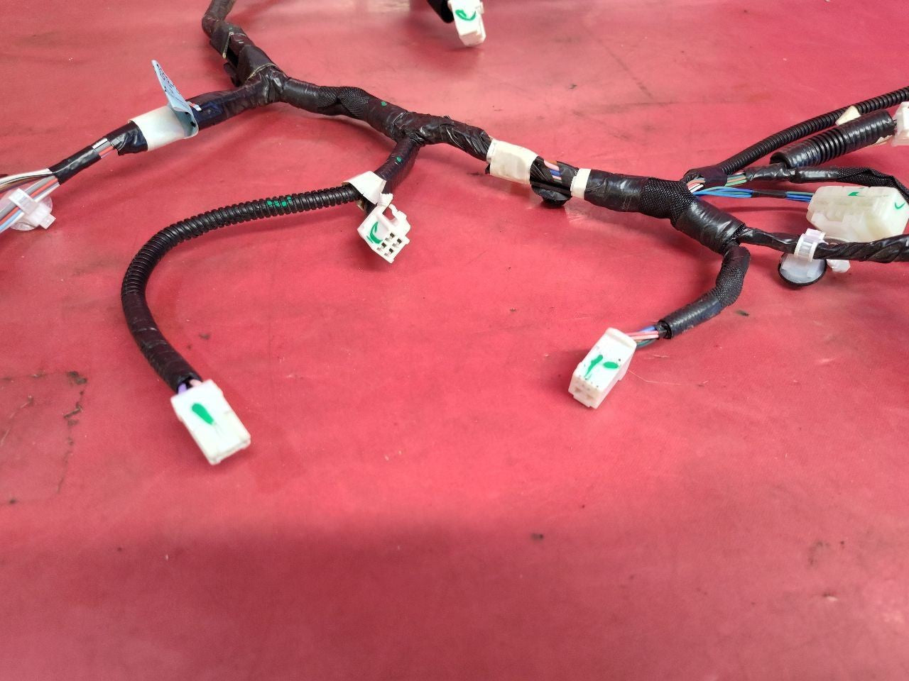 2008-2013 Lexus IS250 FRONT RIGHT PASSENGER Door Wiring Harness 82151-53131