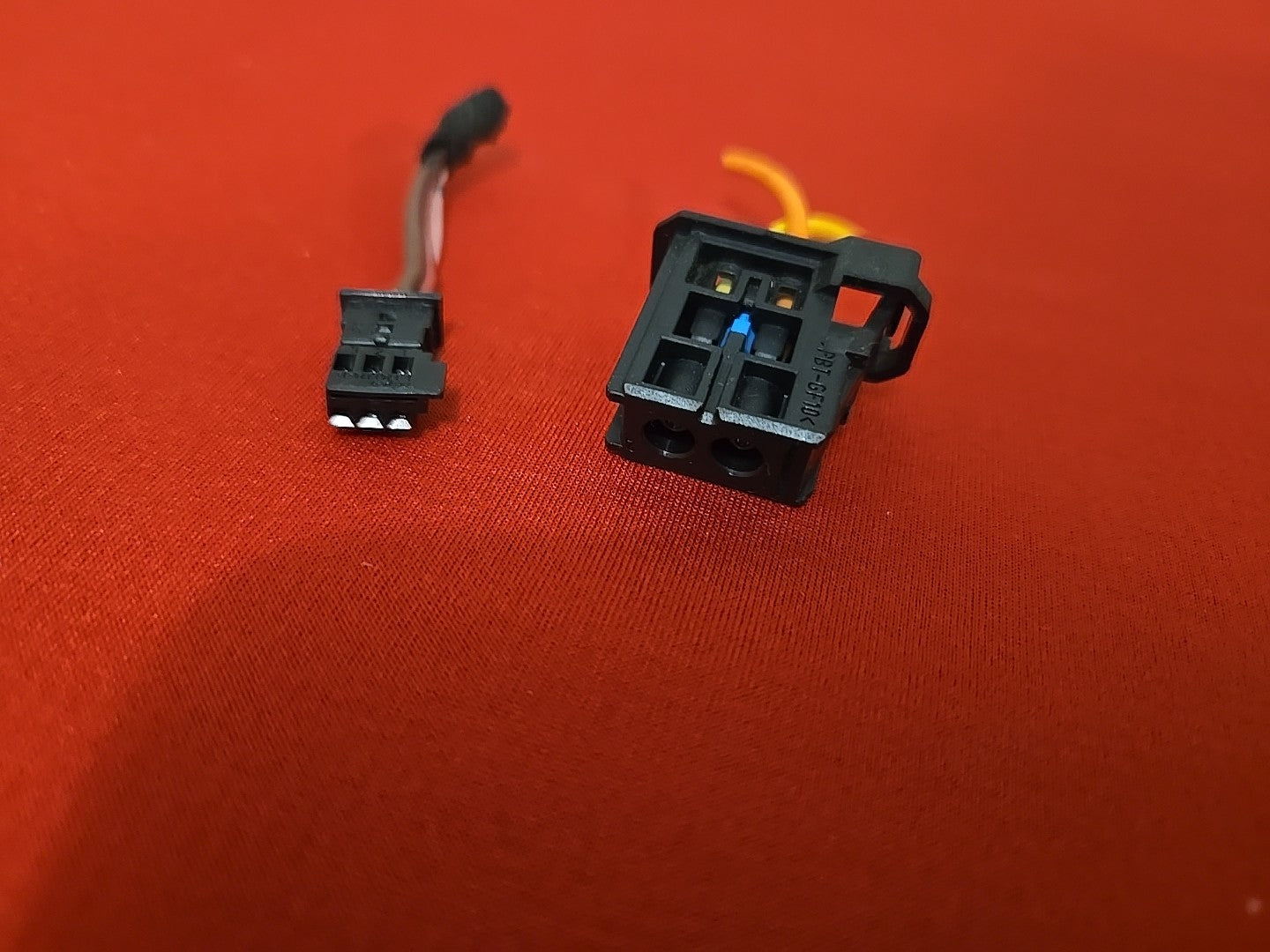 2003-2011 Mercedes-Benz C-Class E-Class Hazard Heated Seat Switches - PIGTAILS