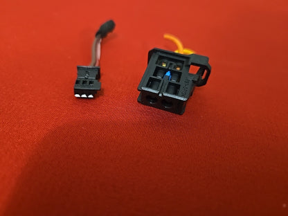 2003-2011 Mercedes-Benz C-Class E-Class Hazard Heated Seat Switches - PIGTAILS
