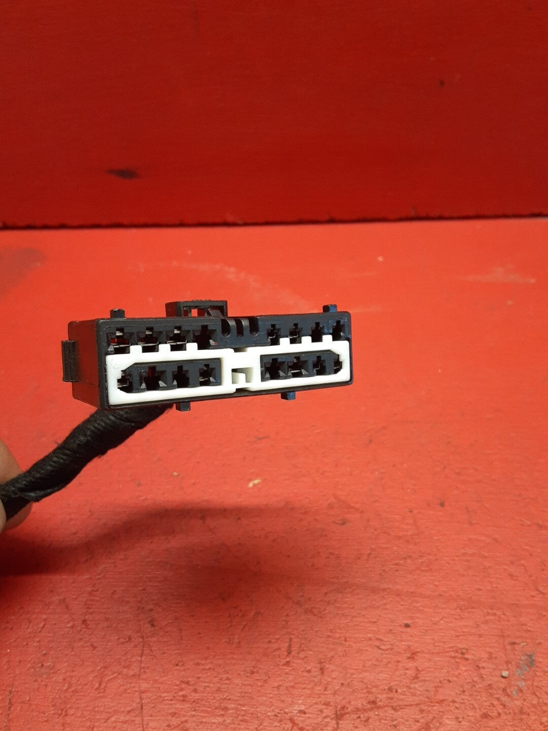 2007 Ford Focus Headlight Switch Assembly Pigtail 4S4T-13A024-BB