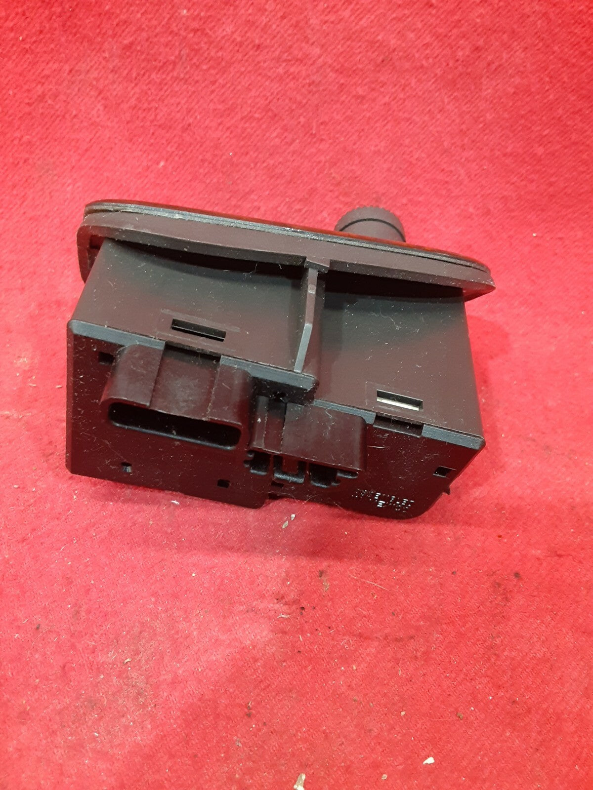 2000 2001 2002 Saturn SL SC SW Series Dimmer Switch Wood Grain 21024099
