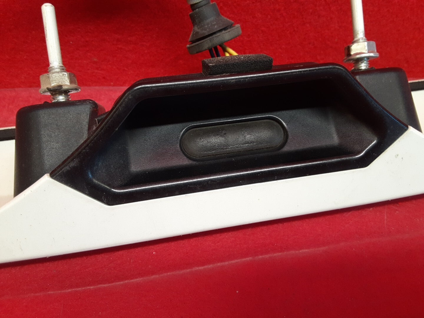 2007 2008 2009 Suzuki Sx4 Exterior Trim Panel Lift Gate Handle 83941-80J10