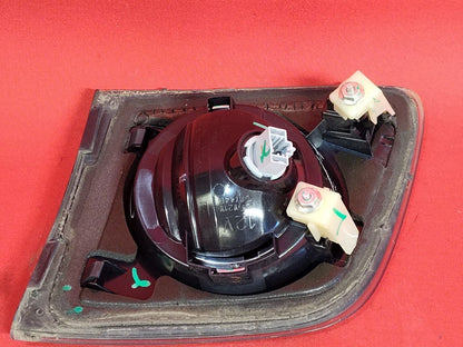 2007-2009 Mazda Mazda3 SEDAN Inner Trunk Deck Lid LEFT DRIVER Tail Light Lamp