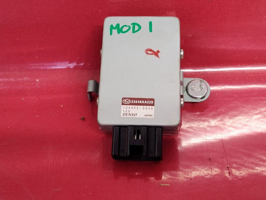 2013-2025 Subaru Right Quarter Panel Fuel Pump Control Module 22648AA220