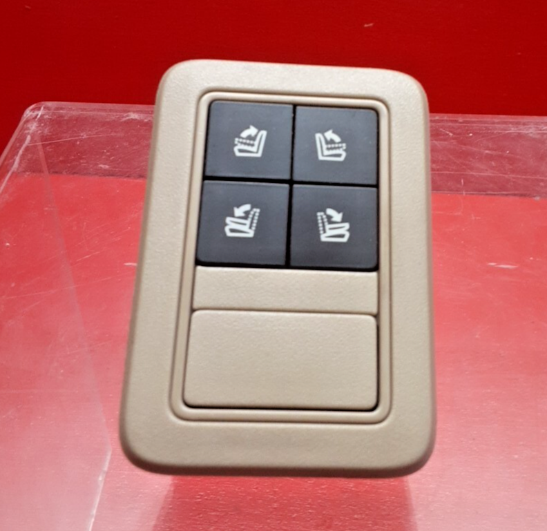 2013 2014 2015 Range Rover Sport Rear Power Seat Switch Fold Away LR034950