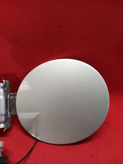 2013 Infinti JX35 Fuel Filler Door W/ Cap OEM Silver