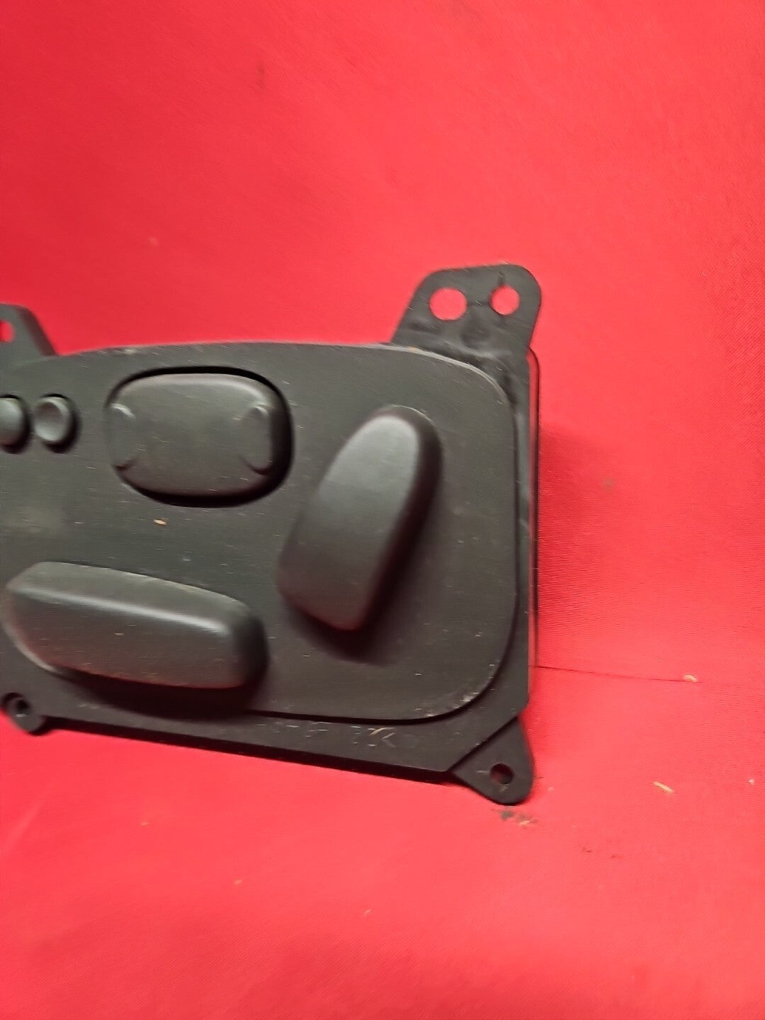 2010 - 2016 Land Range Rover LEFT DRIVER Seat Adjustment Switch 8-Gang MEMORY