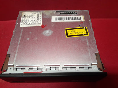 2002 - 2006 Audi Navigation System Player Unit 	4B0-919-887-EX