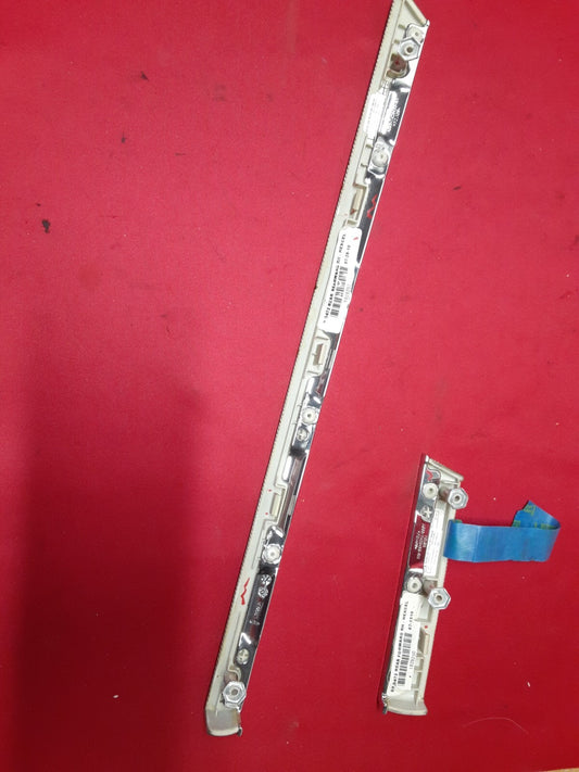 2010 - 2019 Lincoln MKT REAR RIGHT Door Panel Molding Metallic  AE9Z-7420942-AC