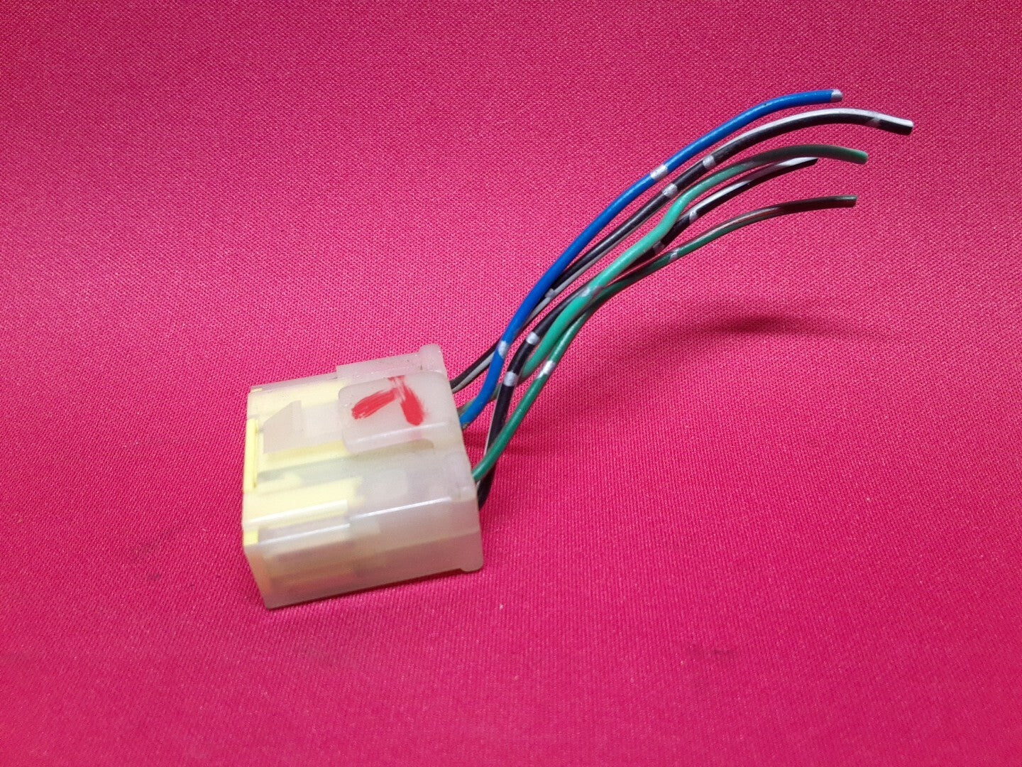 1996 - 2001 Toyota 4Runner Transmission Relay Control 89531-35030 PIGTAIL ONLY
