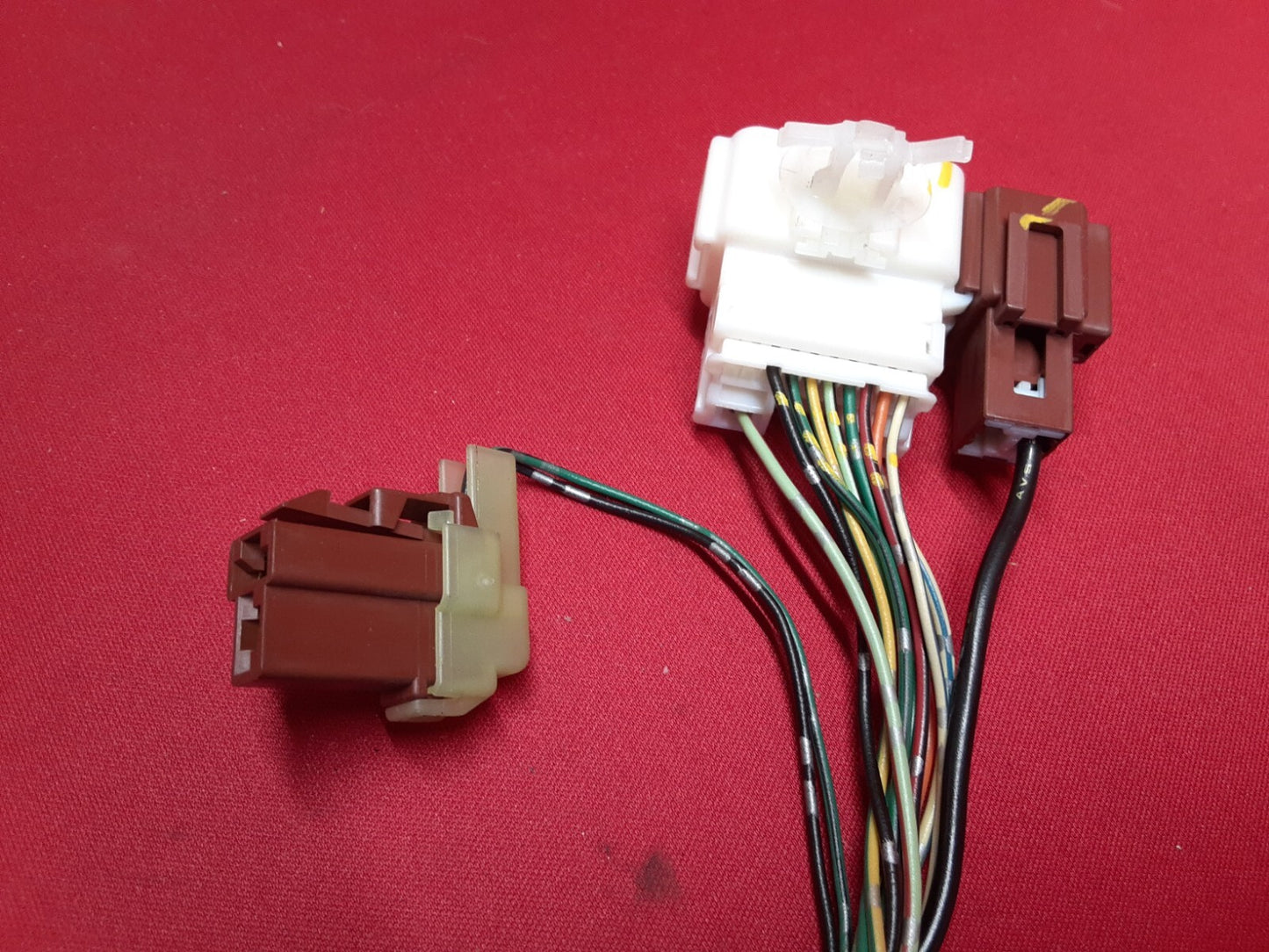 2006 - 2008 Honda Pilot TAILGATE SUB HARNESS  32119-S9V-A010-A010-A
