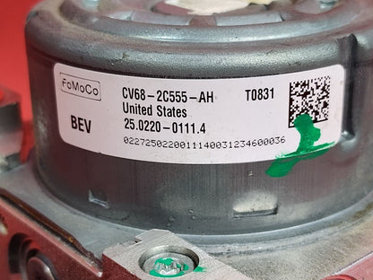 2012 2013 Ford Focus ELECTRIC EV Anti-Lock Brake ABS Pump w/ Module - 51k