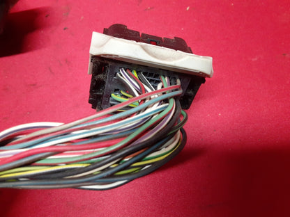 2005 Ford Focus 2.0L L4 A/T Engine Control Module ECM 5S4A-12A650-BG  PIGTAILS