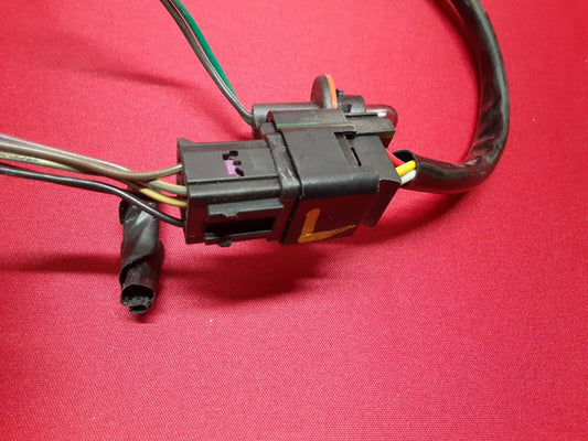 2012 - 2016 Chevrolet Sonic Tail Light / Lamp - Driver Side - PIGTAIL / WIRING