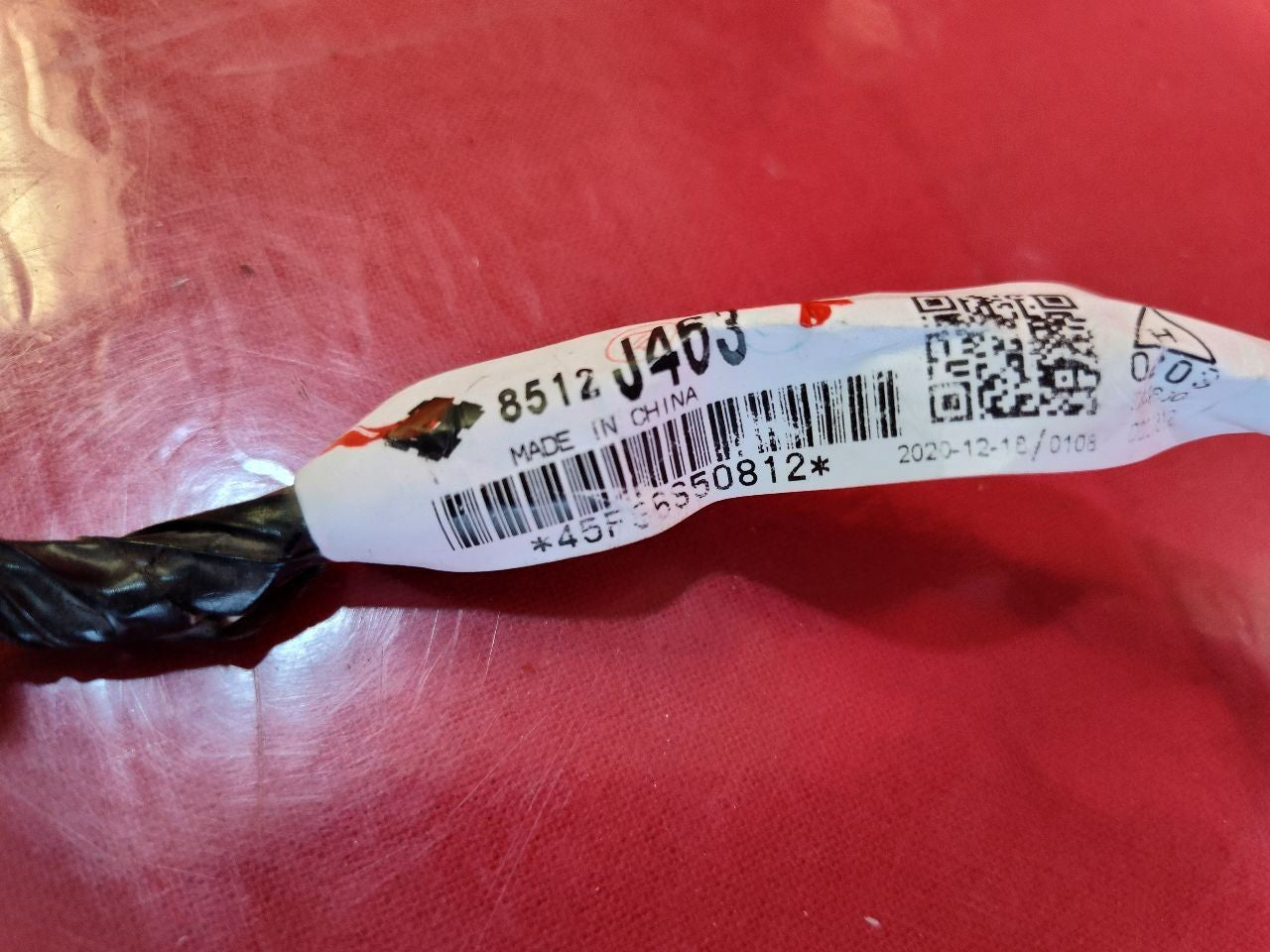 2022-2024 Mitsubishi Outlander REAR RIGHT PASSENGER Door Wiring Harness - 26k