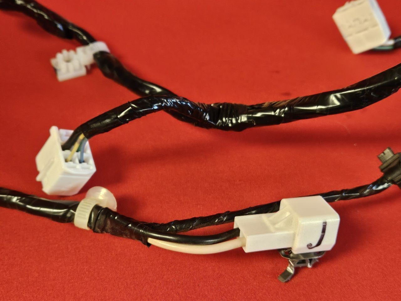 2017-2022 Honda CRV CR-V Climate HVAC Heater Box Wiring Harness 80650-TLA-A51