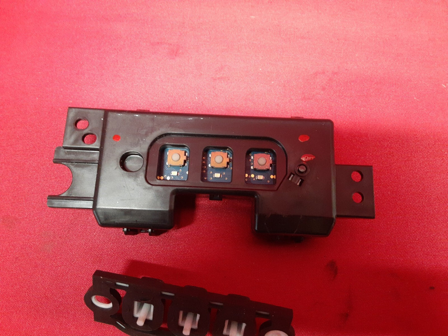 2010 - 2016 Buick Chevy Roof Console Map Light Garage Opener Module 13501109