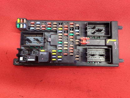 2012 2013 Land Rover LR4 5.0L Interior Cabin Fuse Box Junction Block Manual Tilt