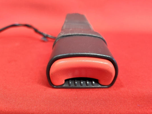 2013-2016 Chevrolet Chevy Spark + EV Front RIGHT PASSENGER Seat Belt Buckle Grey