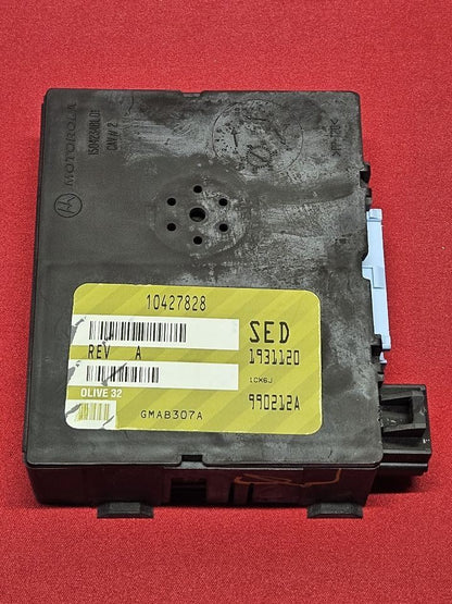 1997-1999 Buick Oldsmobile Pontiac Dash Body Control Module BCM BCU 10427828