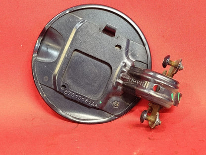 2008-2012 Jeep Liberty Fuel Filler Door Gas Lid PBL Modern Blue Pearlcoat
