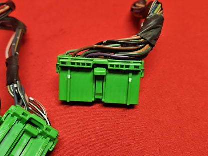 2001 - 2002 Subaru Legacy Outback Speedometer Instrument Cluster - PIGTAILS ONLY