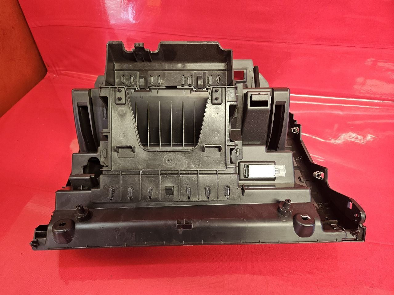 2018-2024 VW Volkswagen Tiguan Glove Box Compartment Full Assembly Black