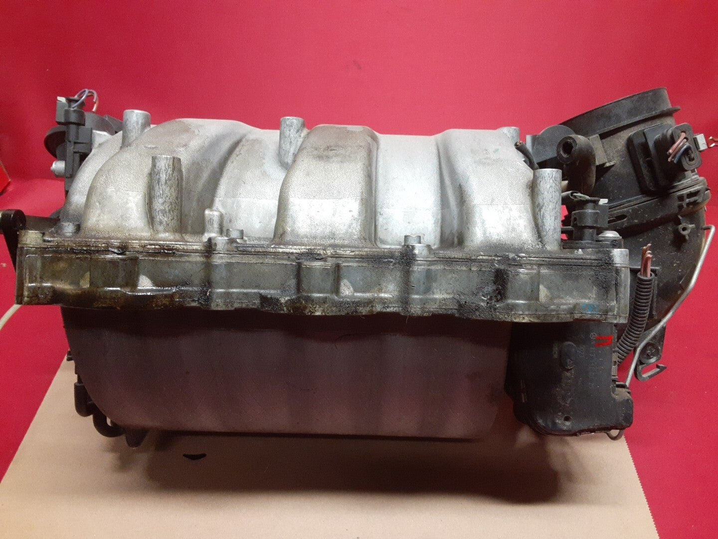 2005 - 2013 Mercedes Benz 3.0L V6 Engine Air Intake Manifold 272-140-22-01