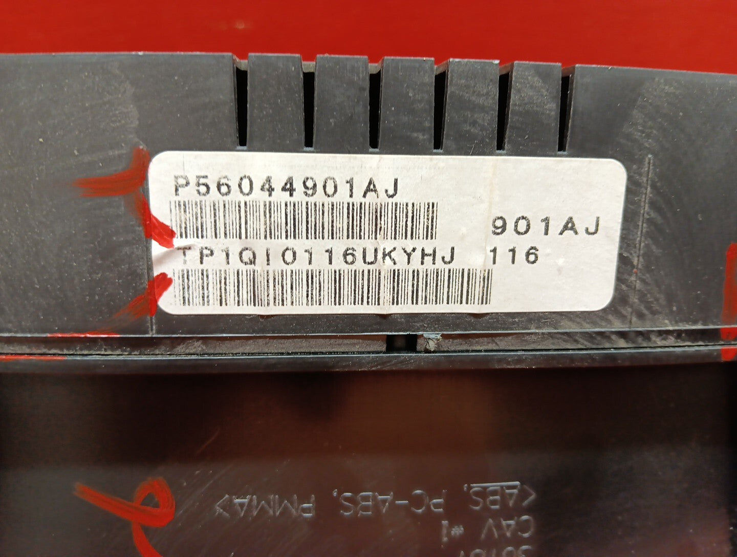 2006 Dodge Durango Dakota Speedometer Instrument Cluster