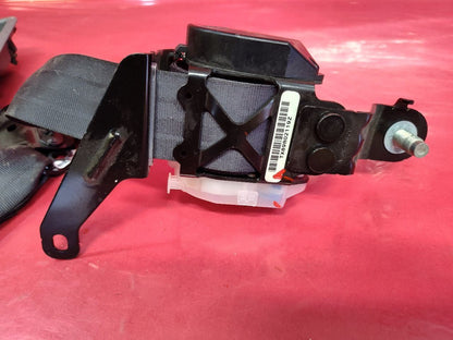 2009-2011 Honda Pilot EX EX-L 2ND SECOND Center From Roof Seat Belt Retractor