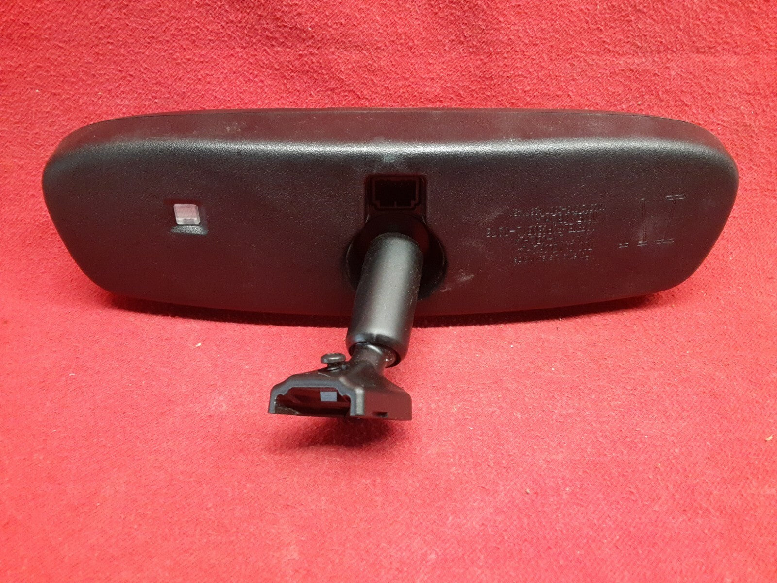 2013 - 2020 Nissan Rearview Rear View Mirror Auto Dim w/ Navigation