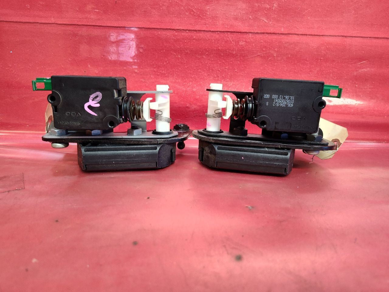 2010-2016 Land Rover LR4 / 05-09 LR3 Liftgate Hatch Latch Lock Actuator SET