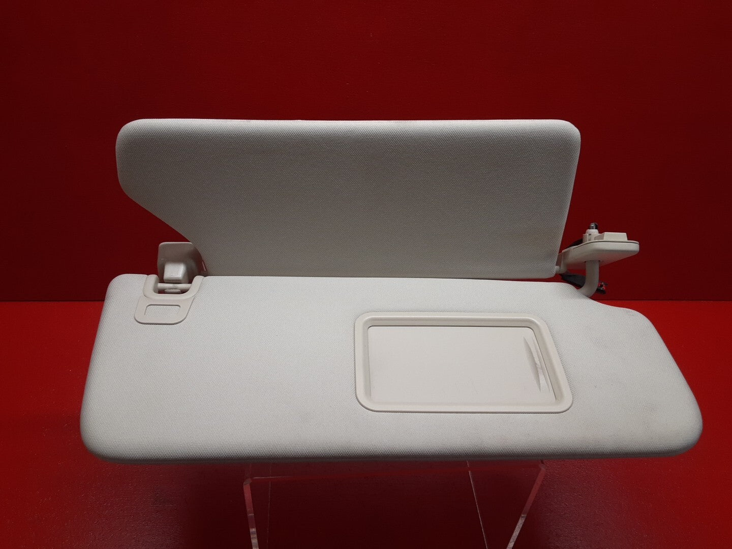 2014 Range Rover Sport Right Passenger Sun Visor Ivory LR162879