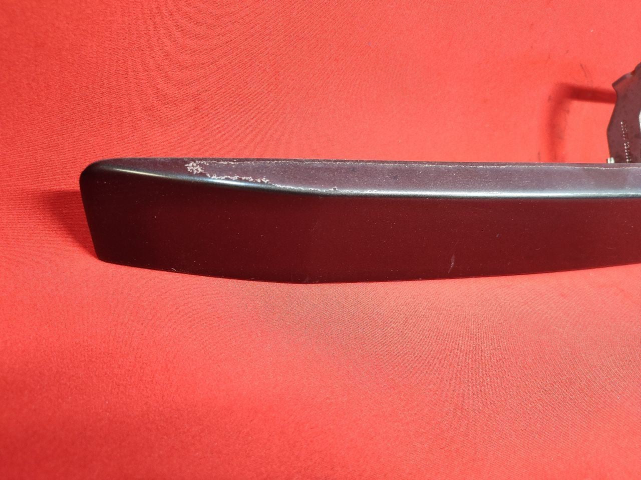 2005 2006 Jeep Grand Cherokee Liftgate Hatch License Lamp Handle PJT Dark Khaki