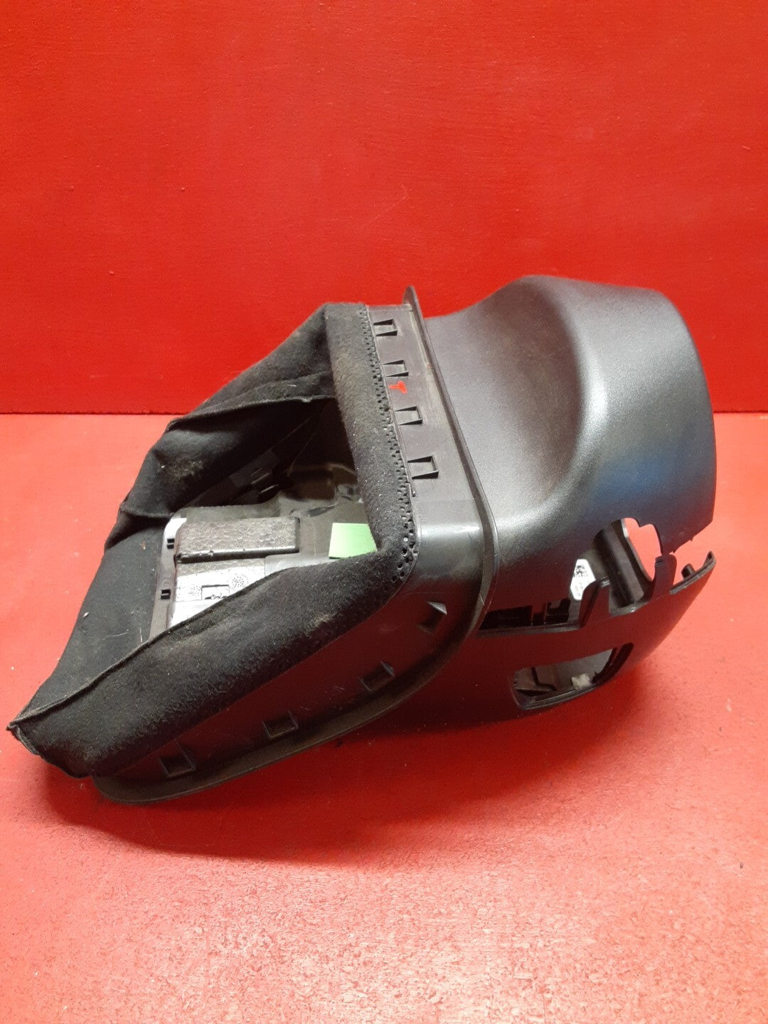 2009-2019 BMW 535i GT Steering Column Trim Upper Lower Assembly 61319188869