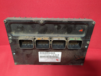 2003 Dodge Durango 4.7L V8 Powertrain Control Module PCM PCU 56029124AB