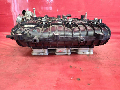 2009-2024 Chevy Buick GMC Cadillac V6 Upper Lower Intake Manifold Plenum SET