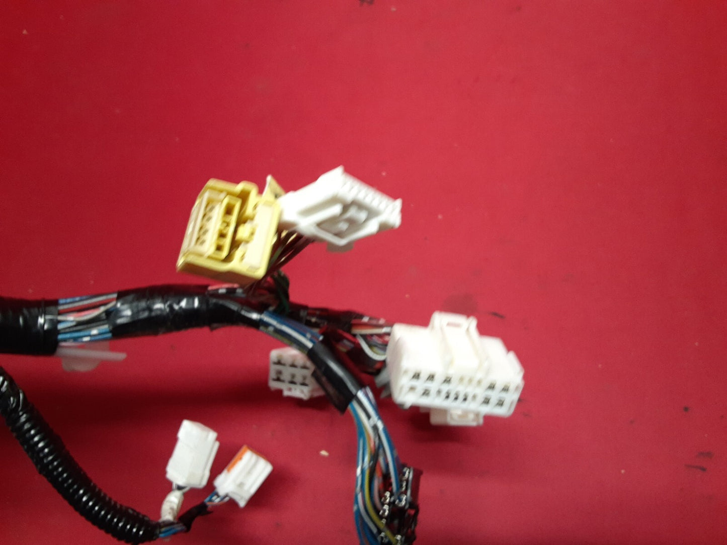 2007 - 2009 Mazda CX7 / CX9 Steering Lock Cylinder Ignition Switch PIGTAIL WIRES