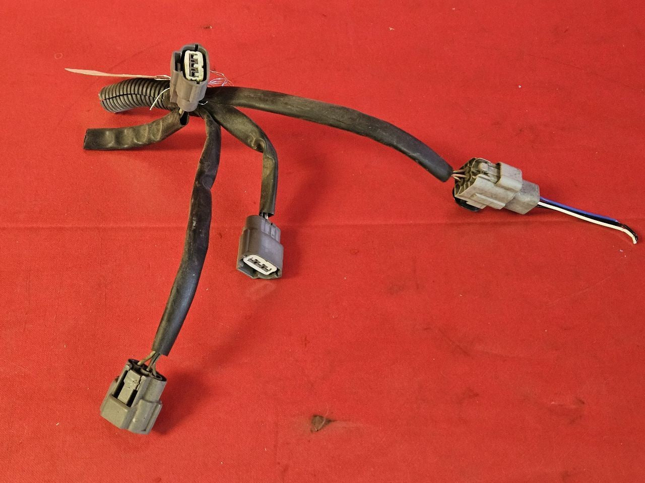 2002-2021 Nissan V6 Direct Ignition Coil RIGHT PASSENGER SIDE Pigtail Wires