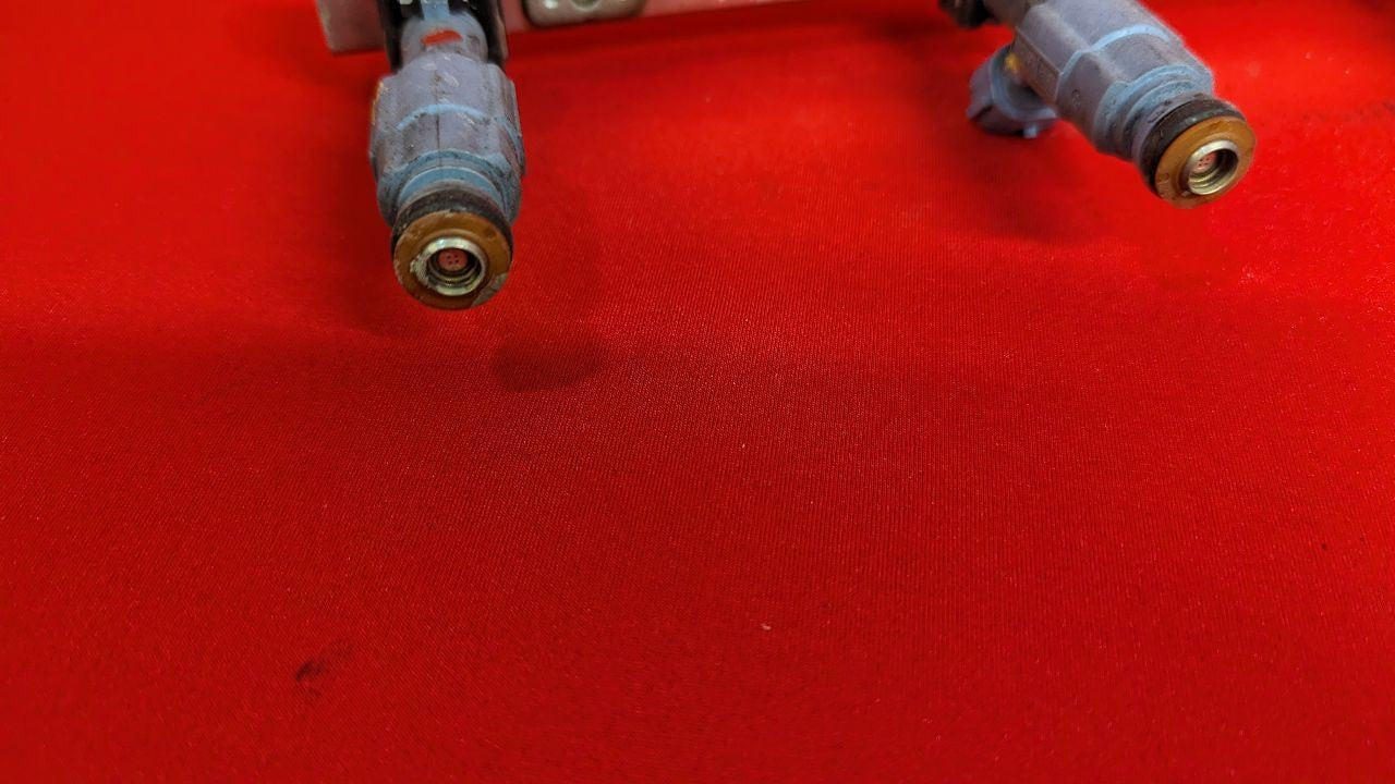 10-15 Hyundai 09-16 Kia L4 w/ Hybrid Fuel Ramp Rail w/ Injectors CALIFORNIA