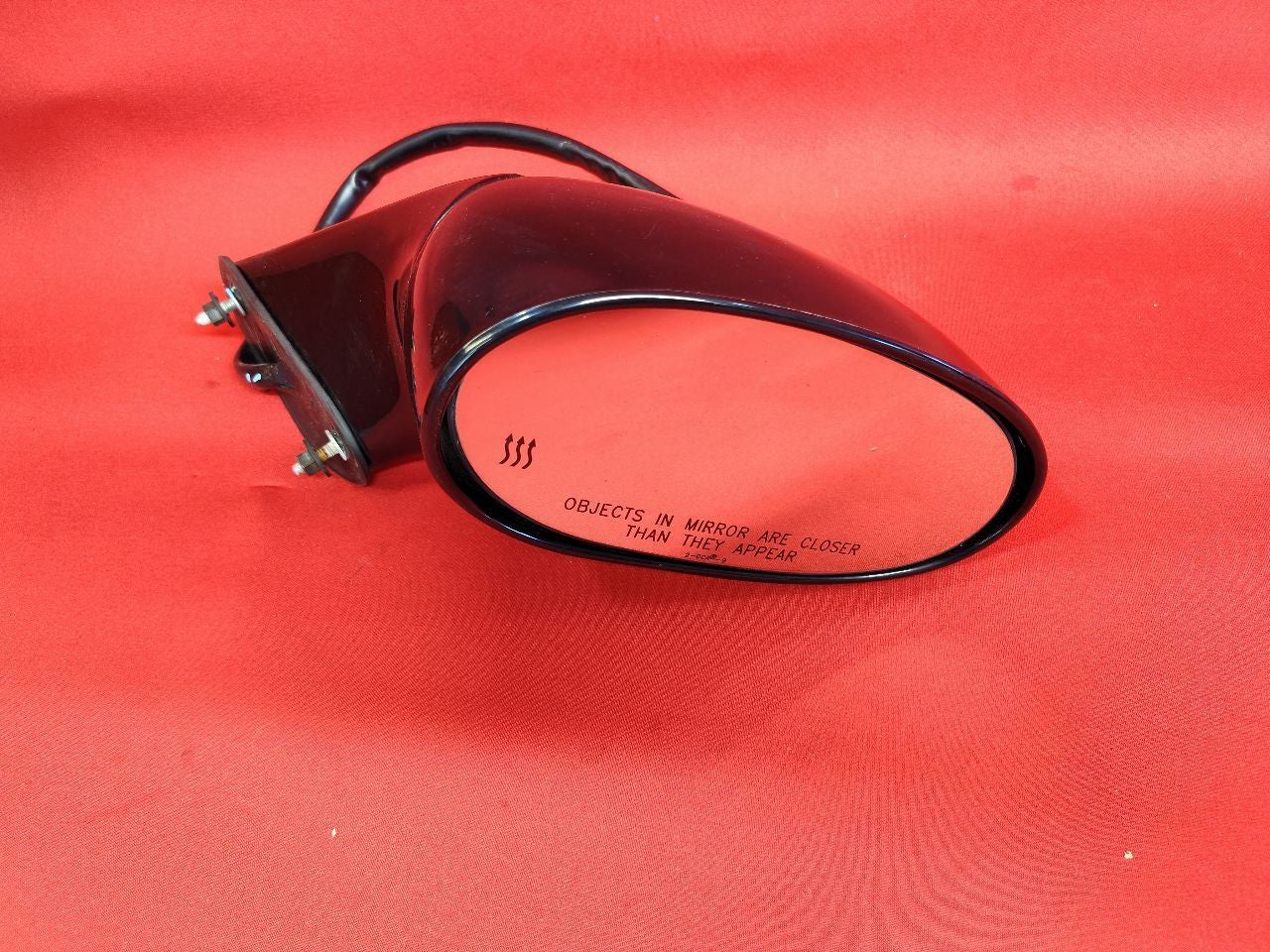 1998 1999 Oldsmobile Aurora RIGHT PASSENGER Electric Power Door Mirror HEATED